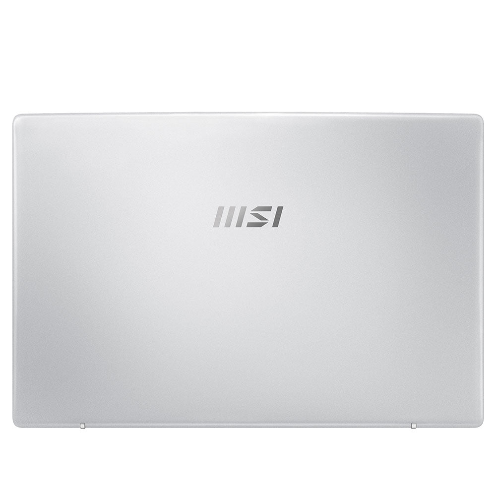 MSI Modern 14 F13MG-041XEG Laptop (Intel Core i7-1355U - 8GB Ram - M.2 NVMe 512GB - Intel UHD Graphics - 14 Inch FHD IPS 60Hz) - Urban Silver