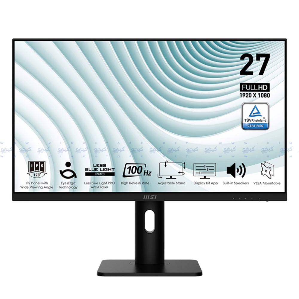 شاشة ام اس اي 27 بوصة 100 هرتز Pro MP273AP IPS LED FHD