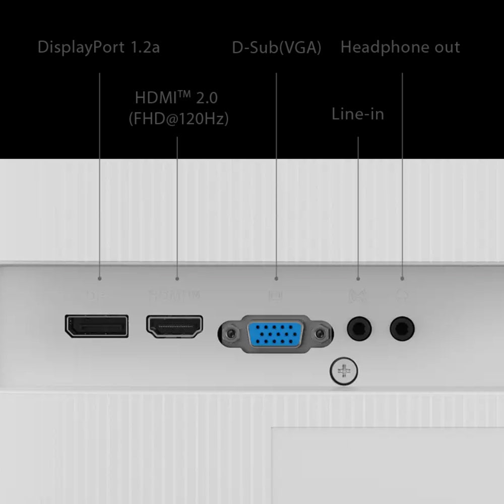 شاشة ام اس اي 27 بوصة 120 هرتز Pro MP275W E2 IPS FHD