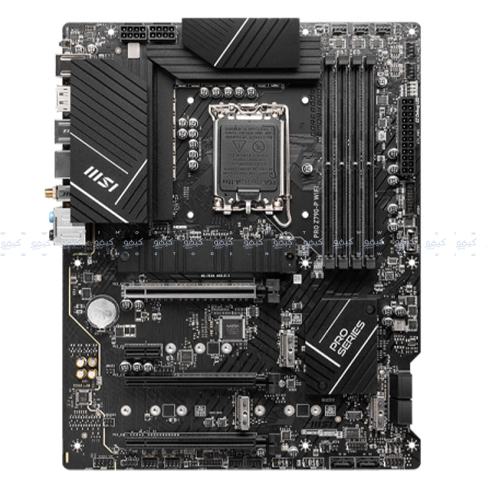 MSI Pro Z790-P WiFi DDR5 Motherboard
