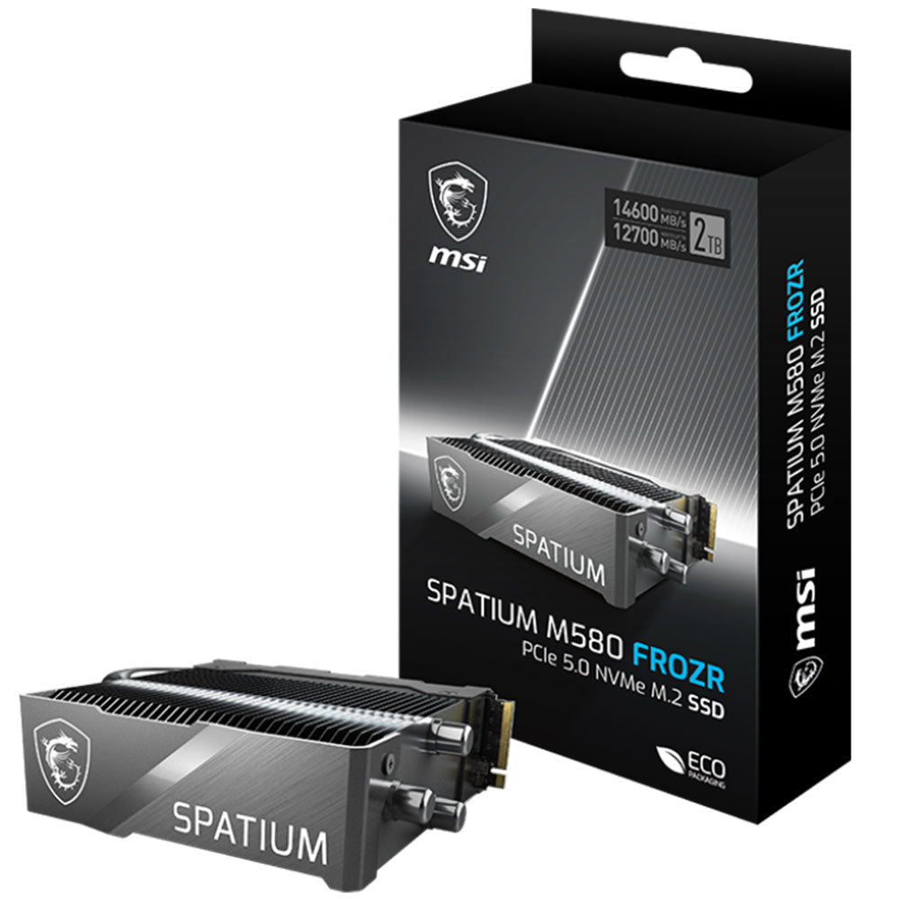 SPATIUM M580 FROZR 