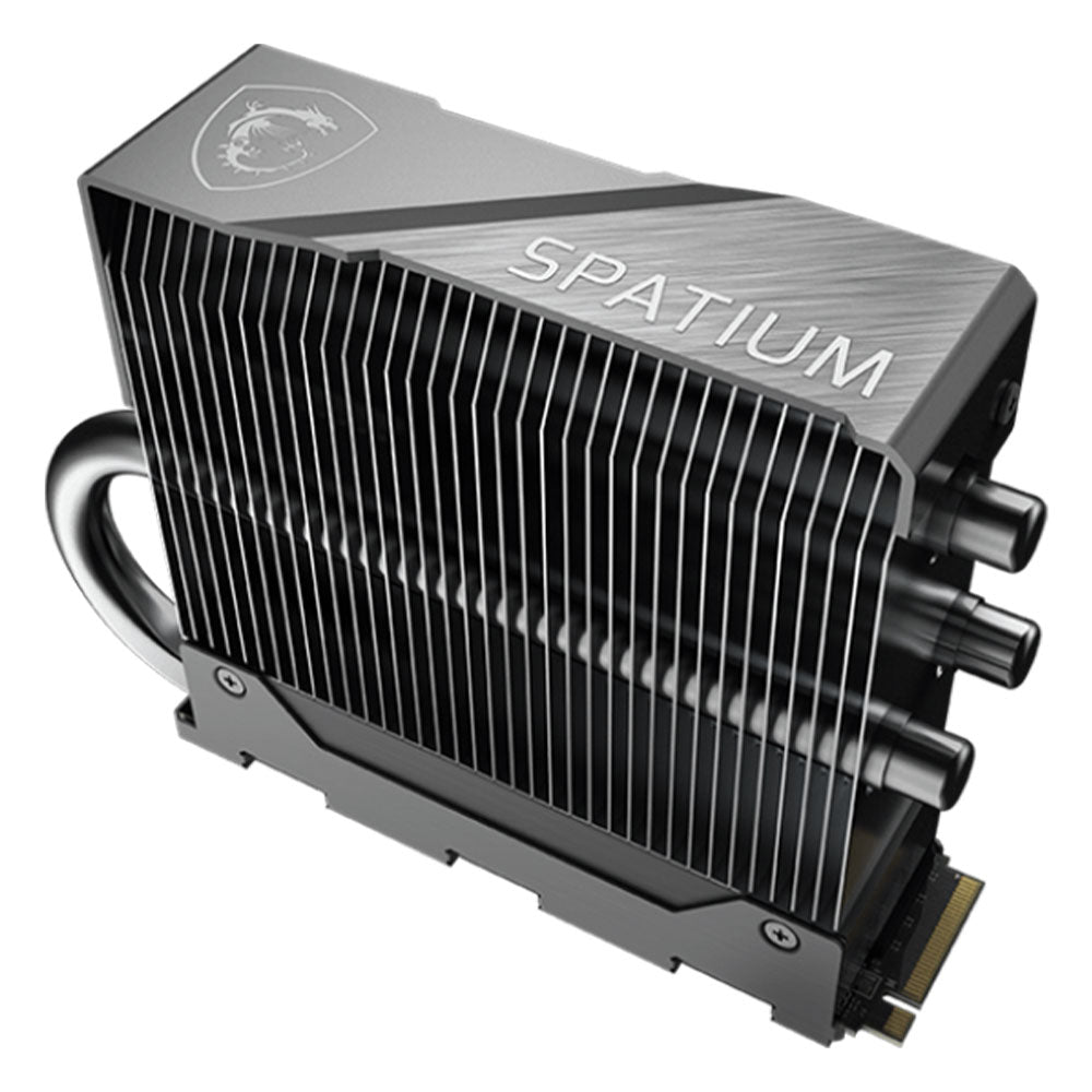 MSI SPATIUM PCIe 5.0 M.2 SSD
