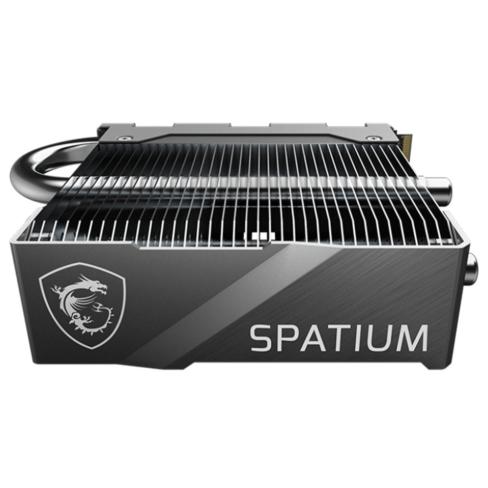 MSI SPATIUM M580 FROZR 2TB NVMe 