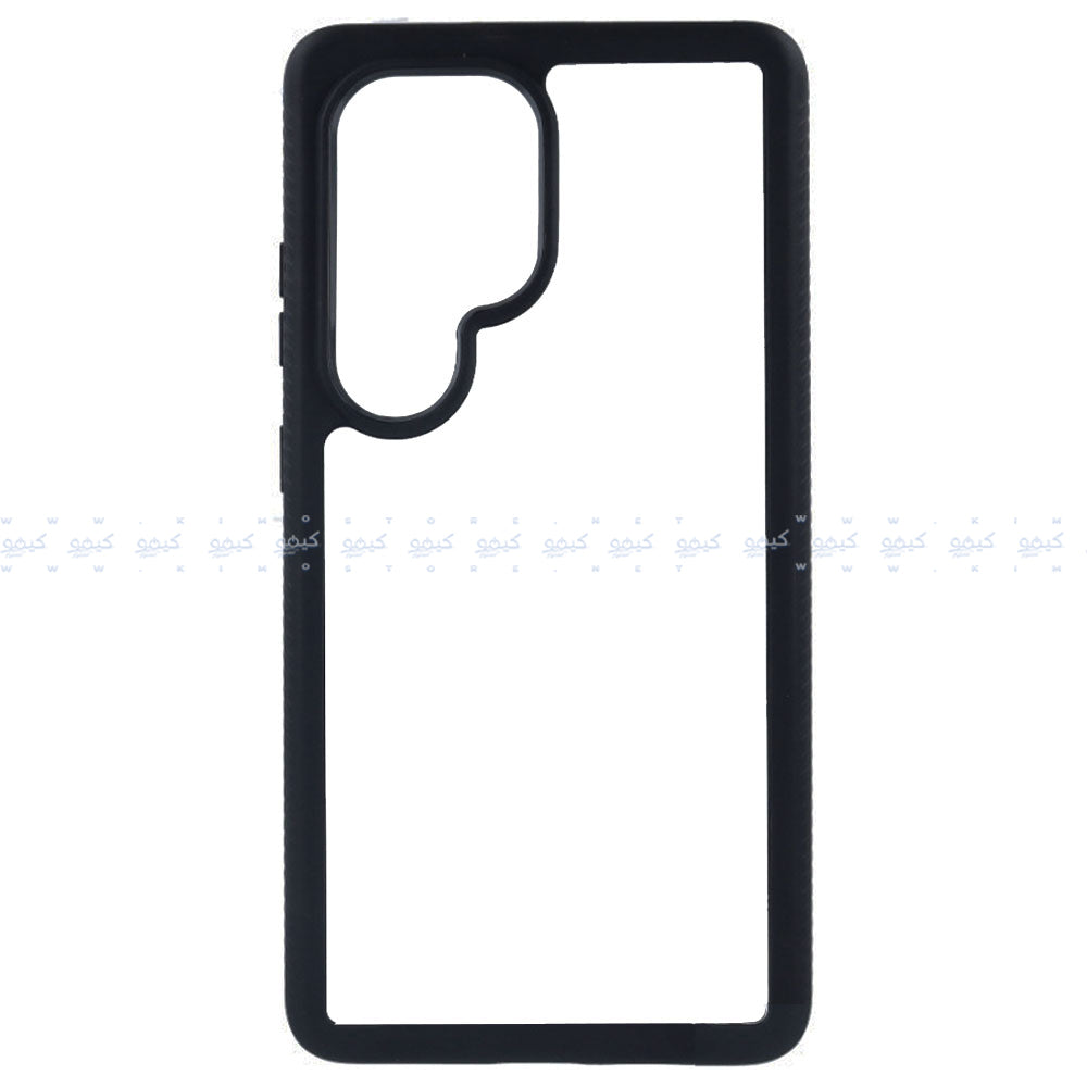 Magic Mask Phone Silicone Transparent Cover Samsung Galaxy 