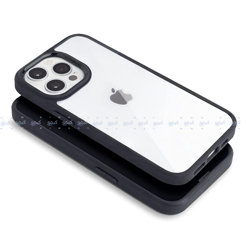 كفر موبايل شفاف سيليكون ماجيك ماسك ايفون 11 برو ماكس 