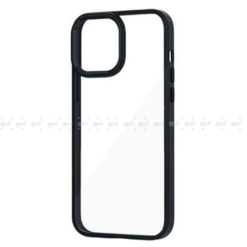 كفر موبايل شفاف سيليكون ماجيك ماسك ايفون 11 برو ماكس 