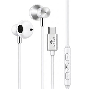 سماعة أذن ملاذ بمنفذ تايب سي ML-811