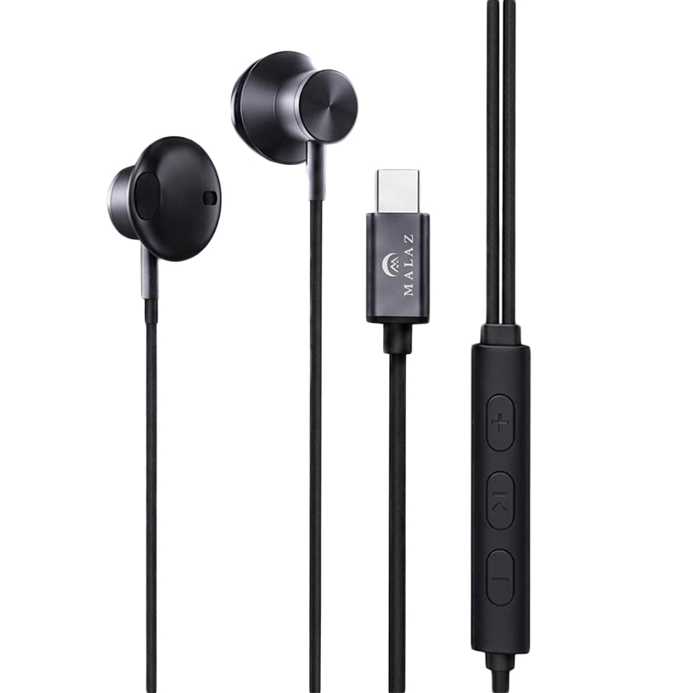 سماعة أذن ملاذ بمنفذ تايب سي ML-811