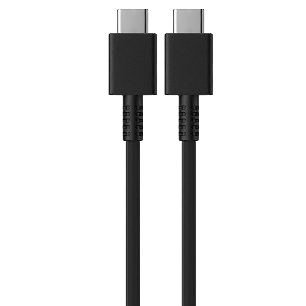 Malaz ML-818 Wall Charger USB + Type-C + Type-C Cable 45W Fast Charging - Black