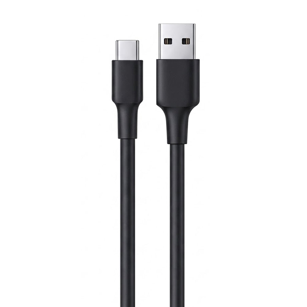 Malaz ML-821 Wall Charger Type-C Cable 120W Fast Charging