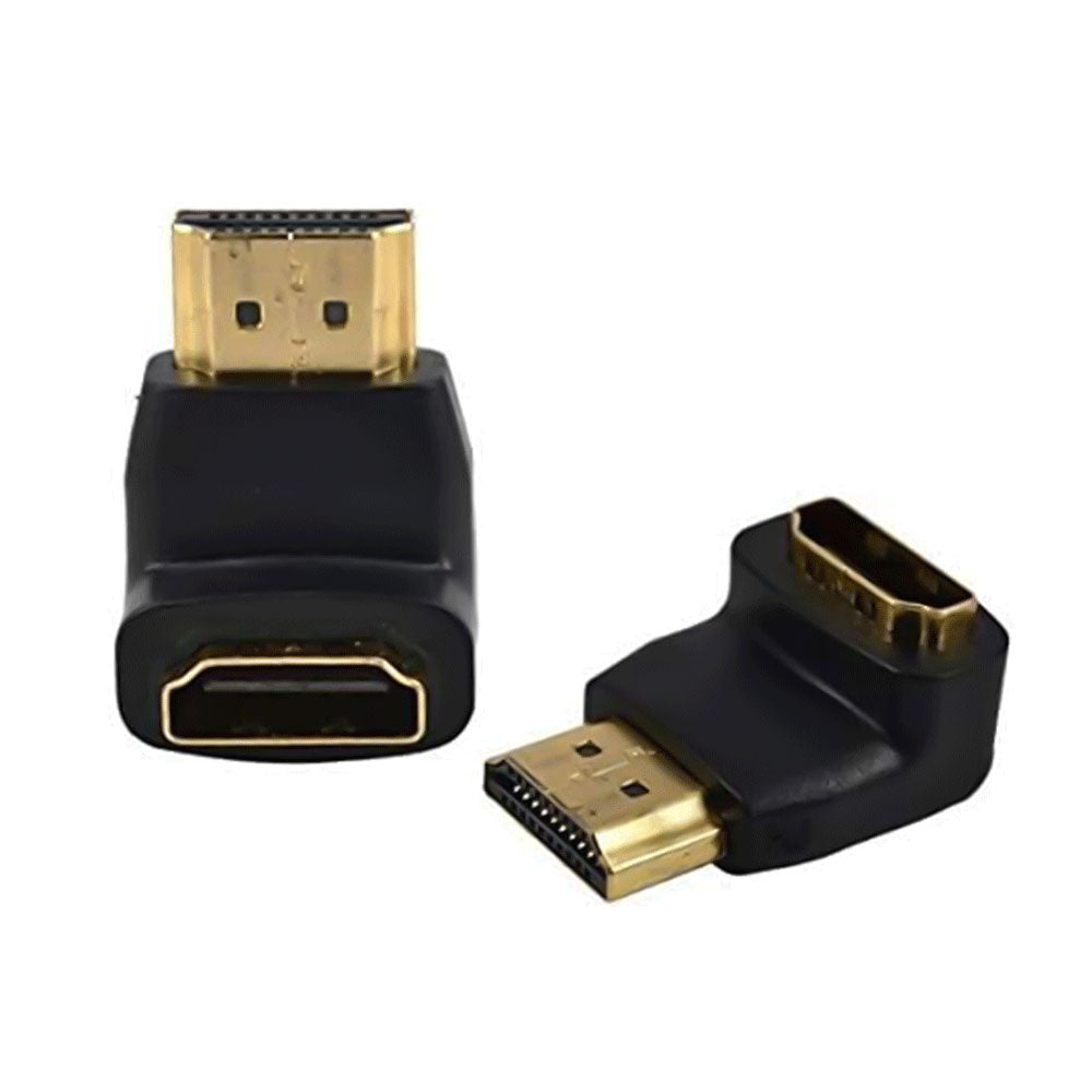 محول HDMI ذكر الى انثى 
