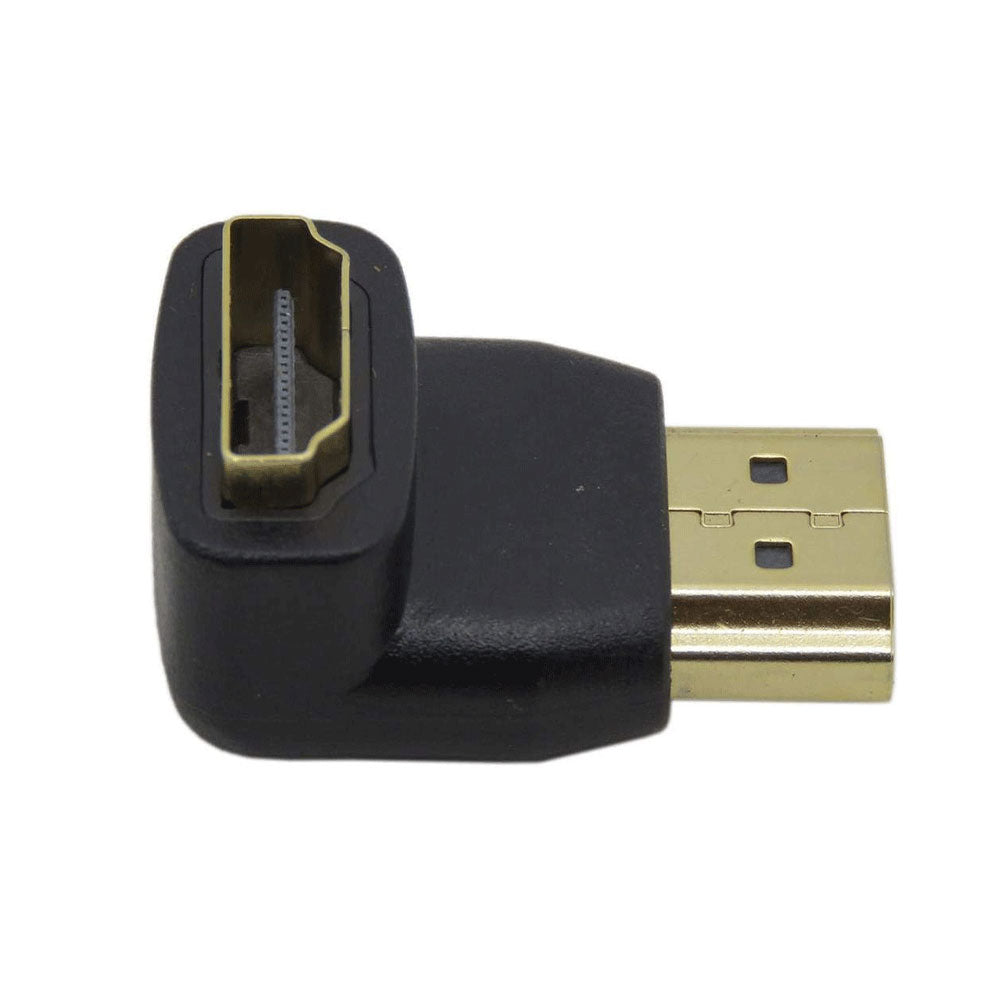 محول HDMI ذكر الى انثى 