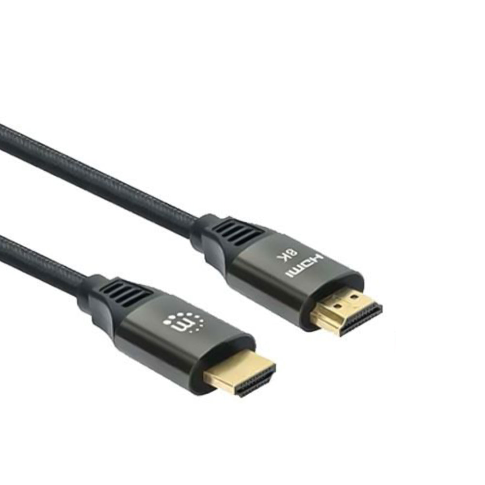 كابل شاشة 8K HDMI مانهاتن 2 متر CV-48-8