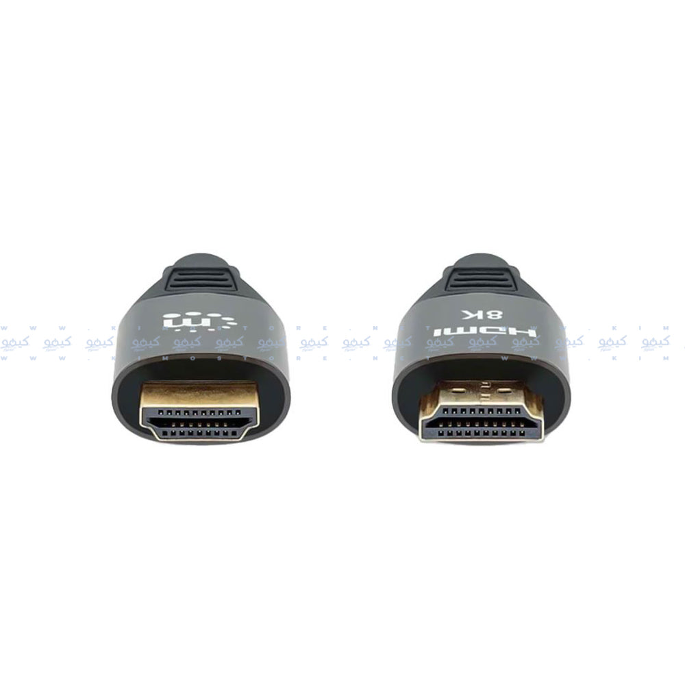 كابل شاشة HDMI مانهاتن 2 متر CV-48-8