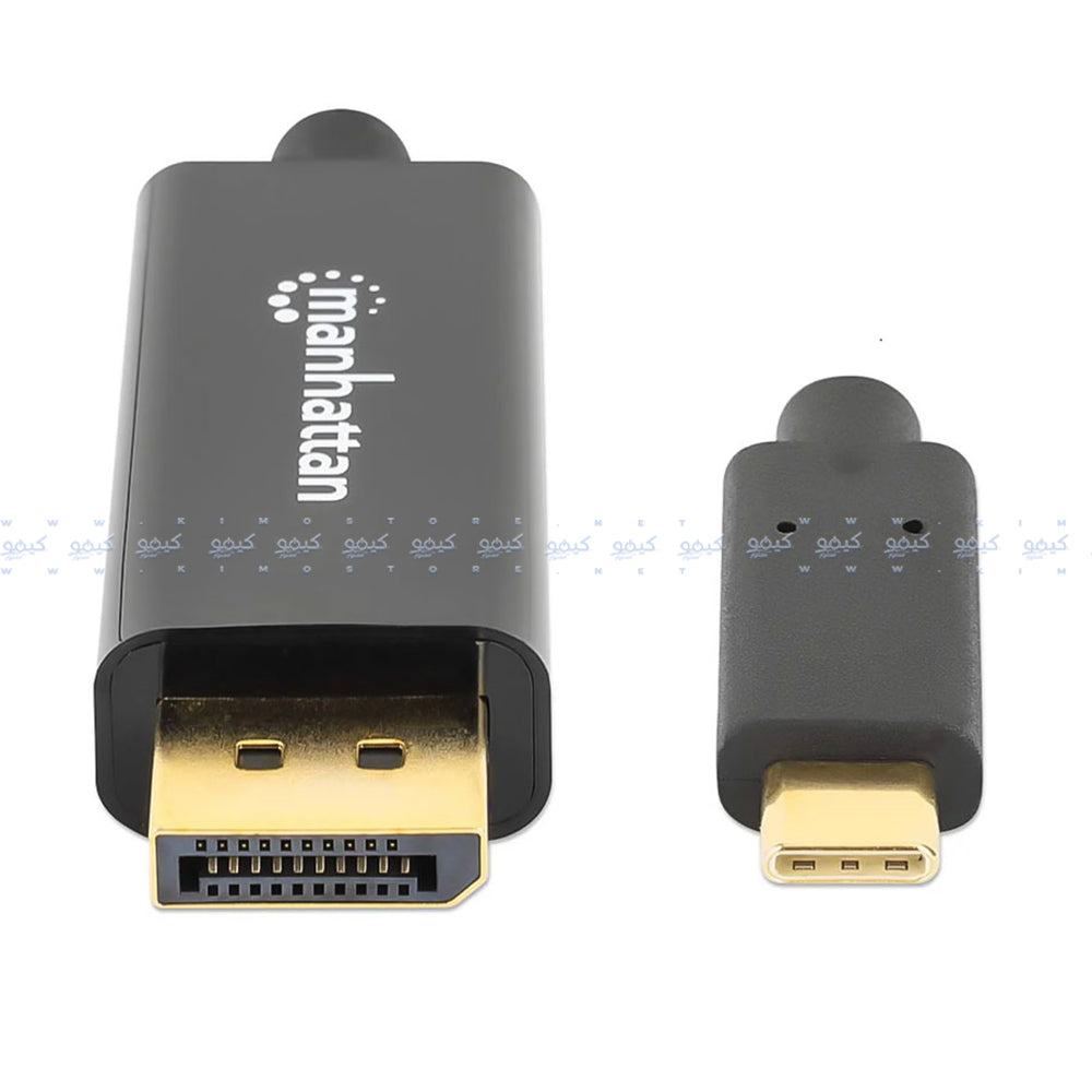 Manhattan CV197 Type-C To Display Converter Cable 1m
