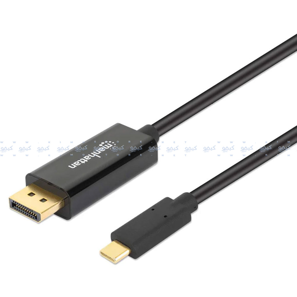 Manhattan CV197 Type-C To Display Converter Cable 1m