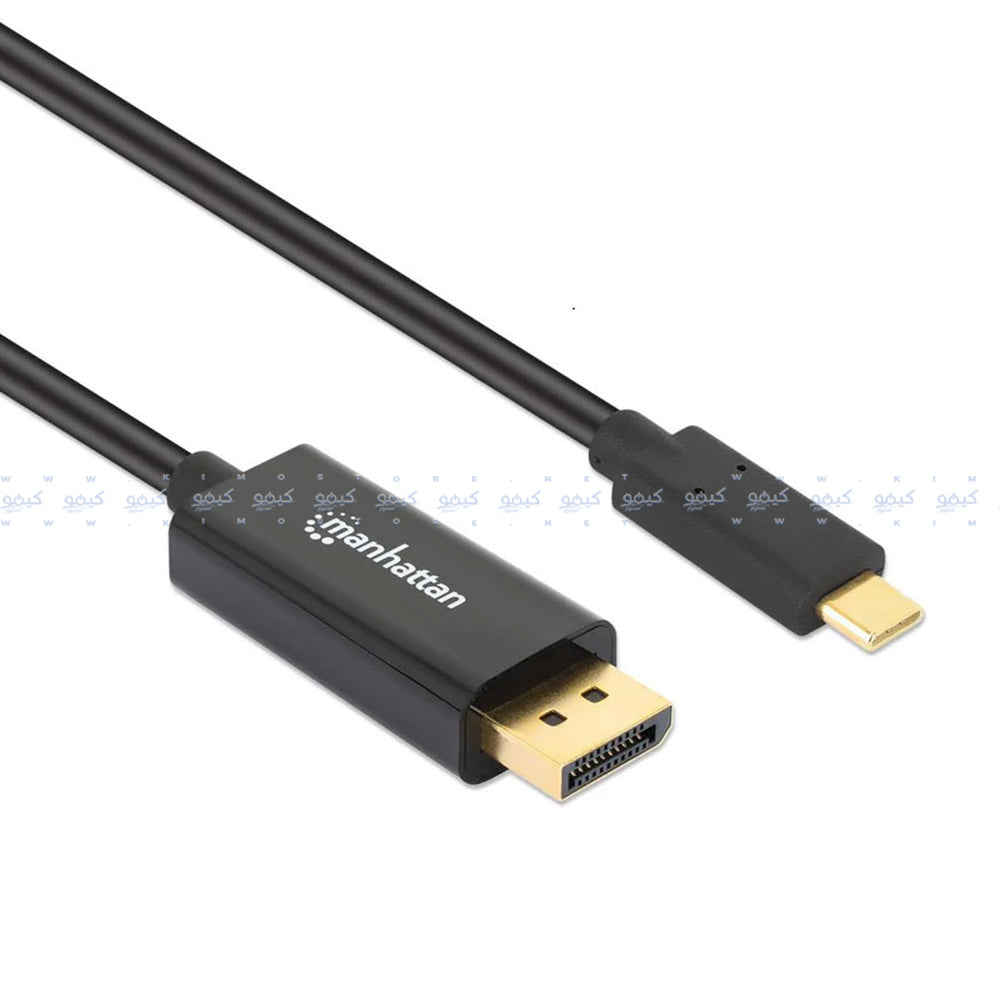 Manhattan CV197 Type-C To Display Converter Cable 1m