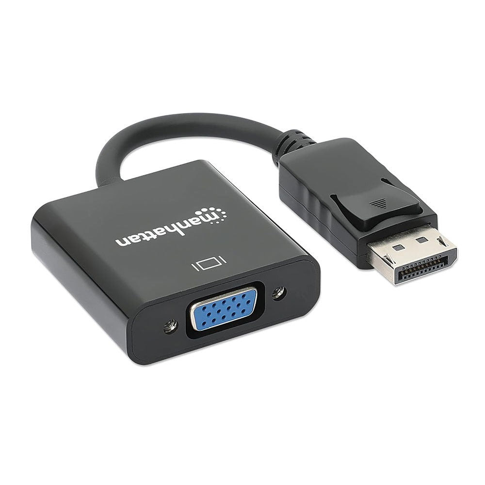 Manhattan CV207 Display To VGA Converter Cable