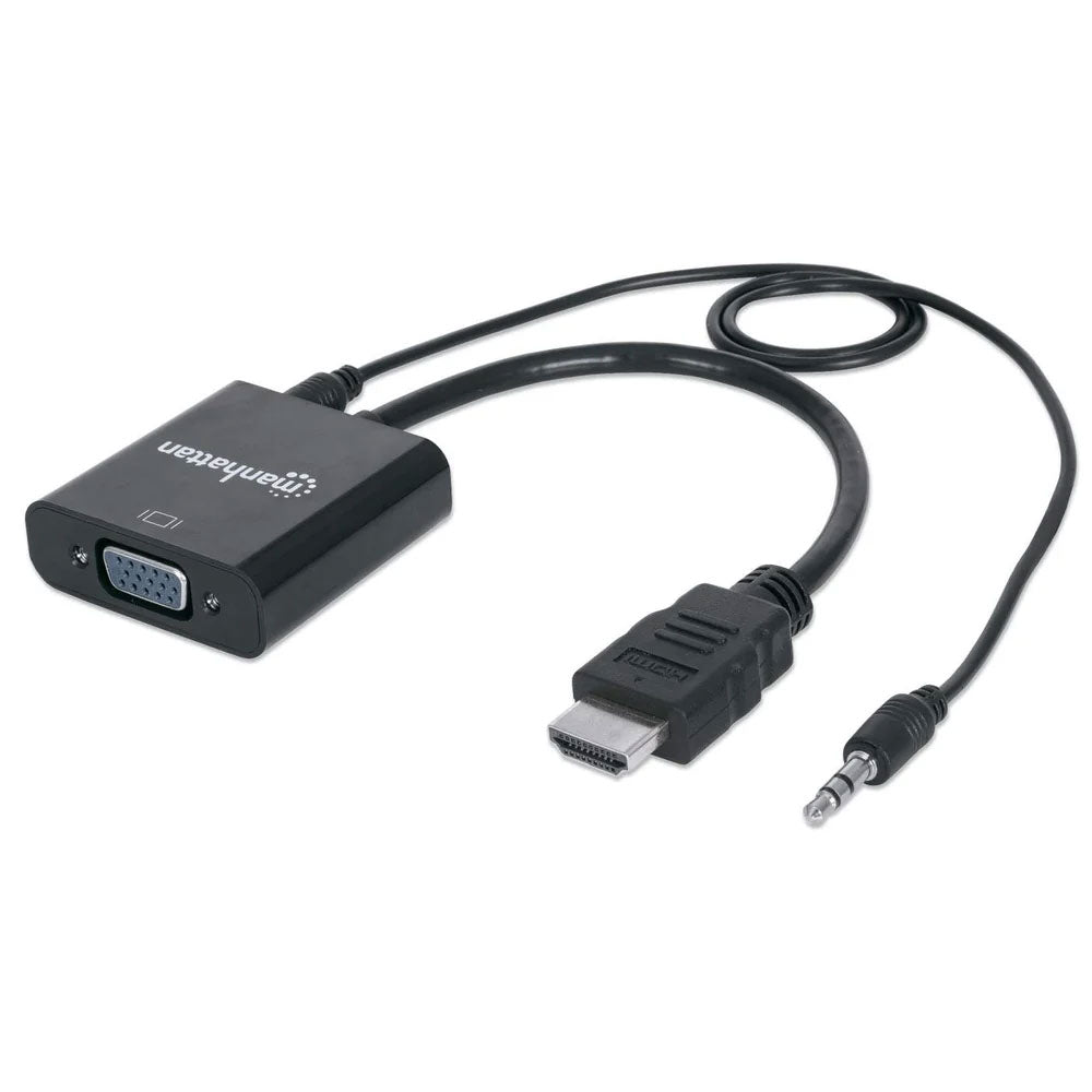 Manhattan  HDMI To VGA Converter