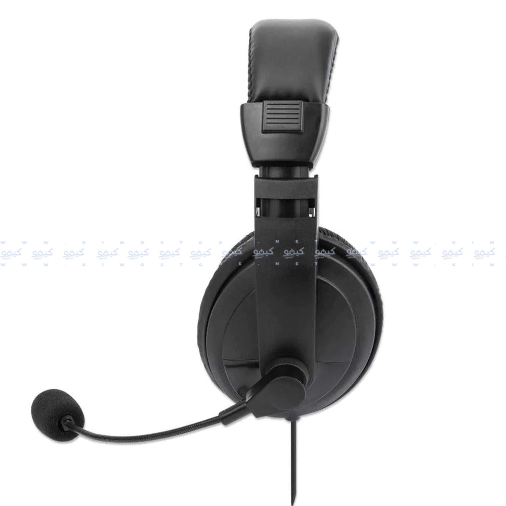 سماعة رأس مانهاتن ستيريو HP357