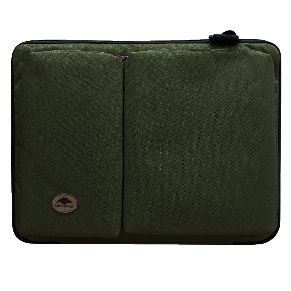 Mantaray Spinner Laptop Bag Business