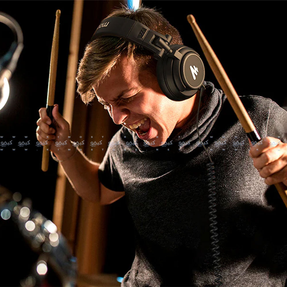 سماعة رأس بلوتوث ماونو AU-MH601