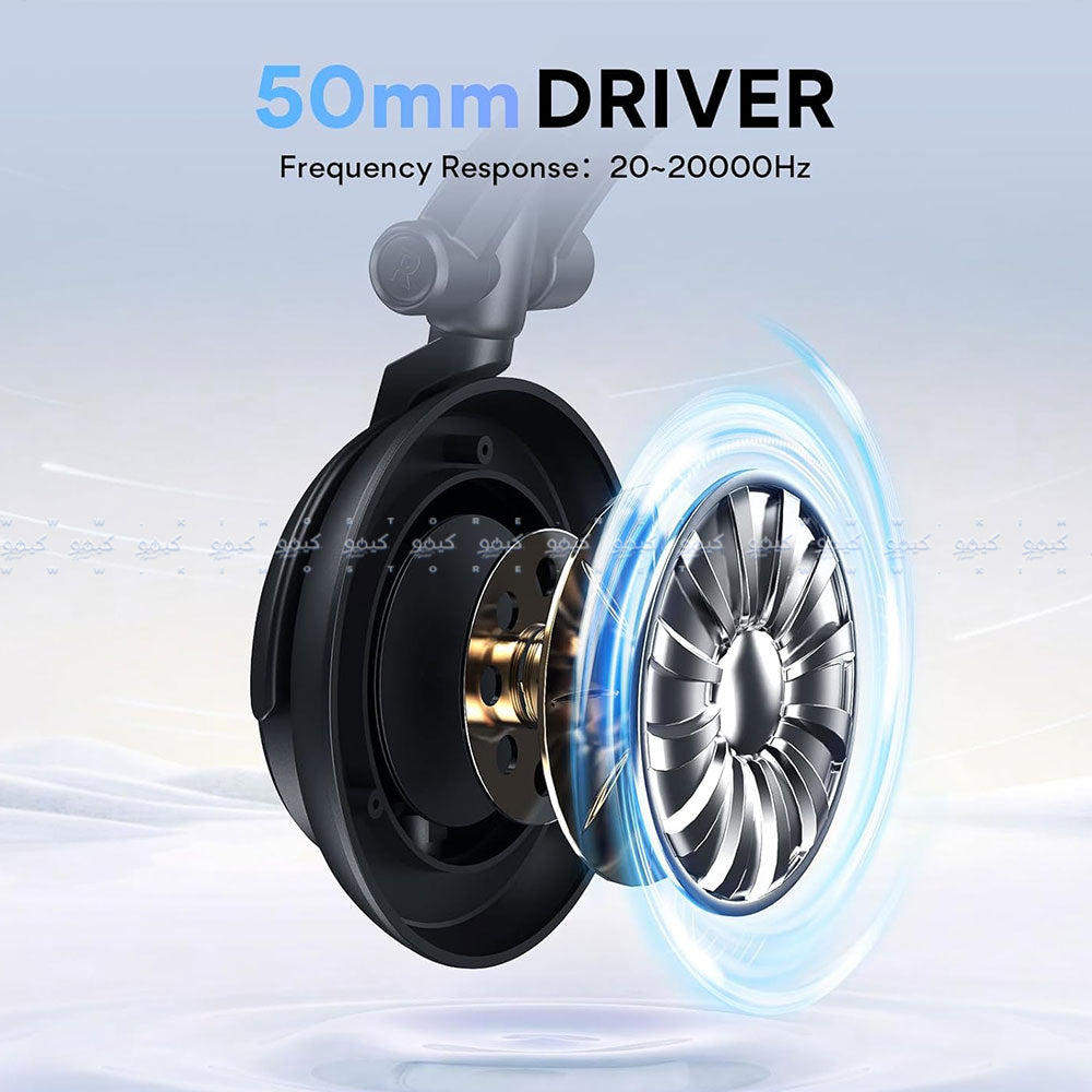 سماعة رأس بلوتوث ماونو AU-MH601