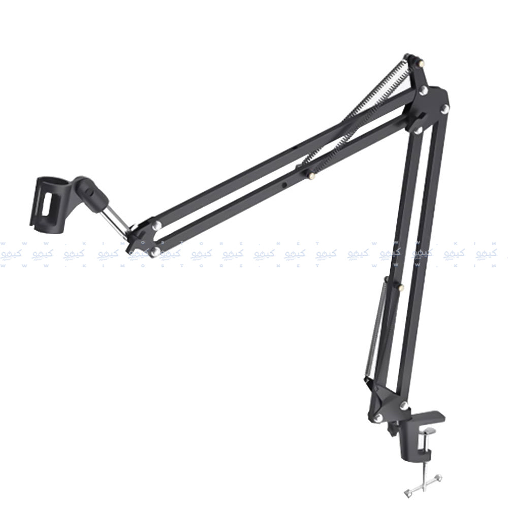 Maono BA20 Microphone Boom Arm Stand - Black