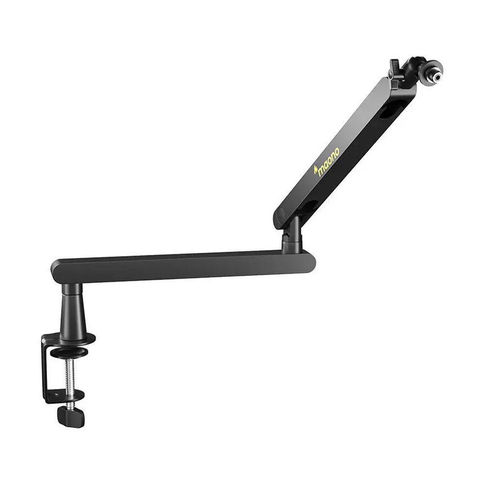 Maono BA92 Microphone Boom Arm Stand - Black