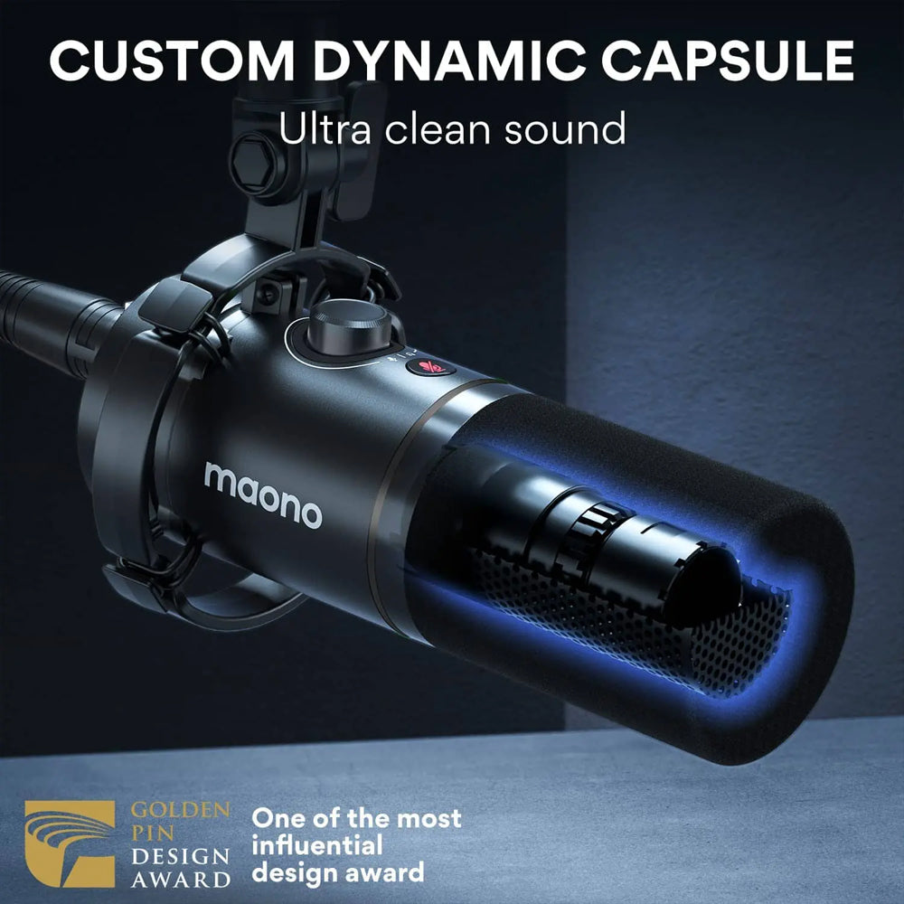 Maono Microphone