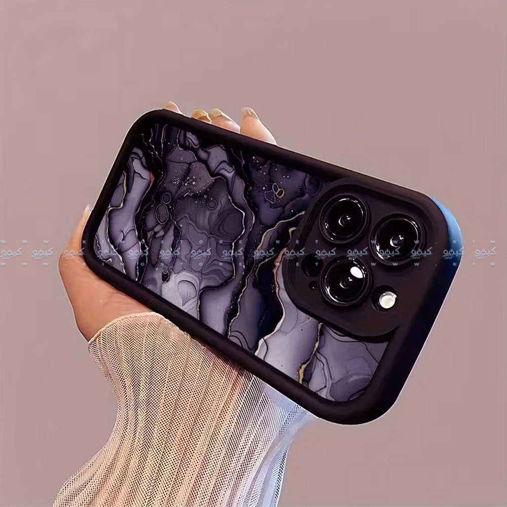 Marble Pattern Phone Cover