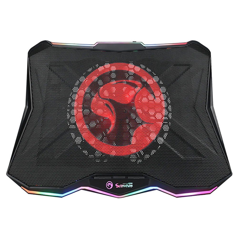Marvo Scorpion FN-40 RGB Gaming Laptop Cooling Pad