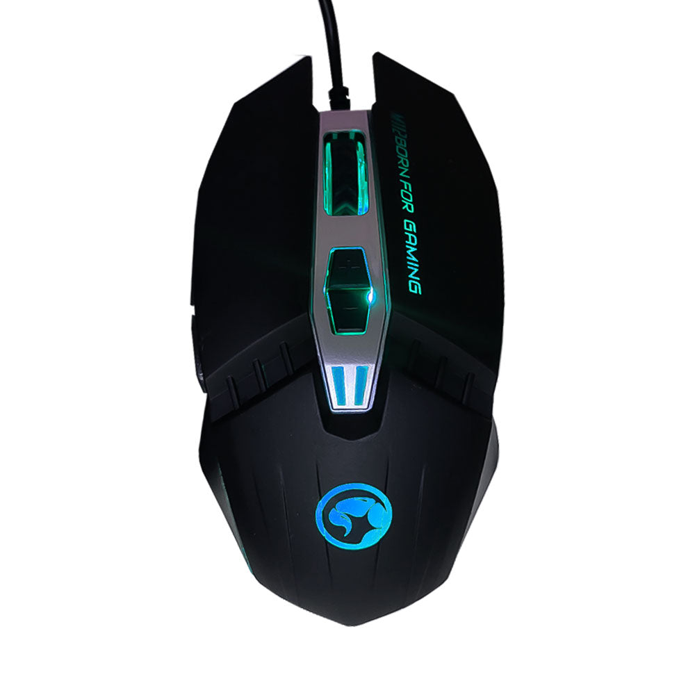 Rainbow Gaming Mouse