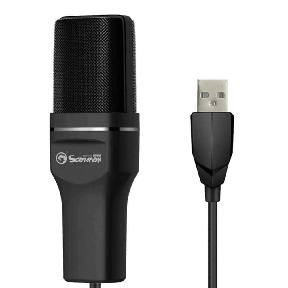 Marvo Wired Microphone