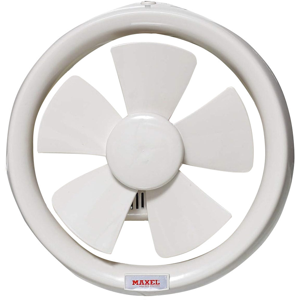 Maxel Glass Exhaust Fan VF-15WR 15cm (20cm X 20cm)