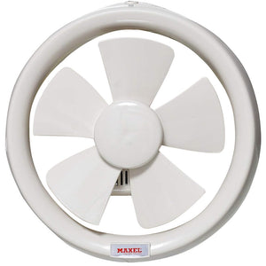 Maxel Glass Exhaust Fan VF-15WR 15cm