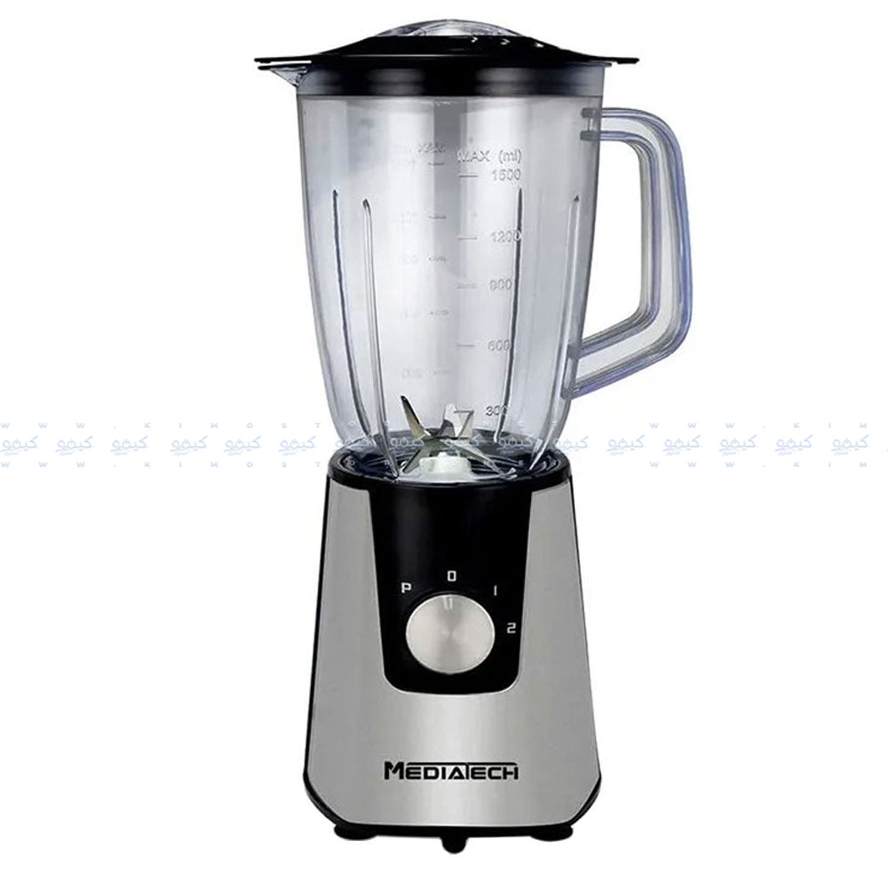 خلاط ميدياتك 3 في 1 1.5 لتر 600 وات MT-B18