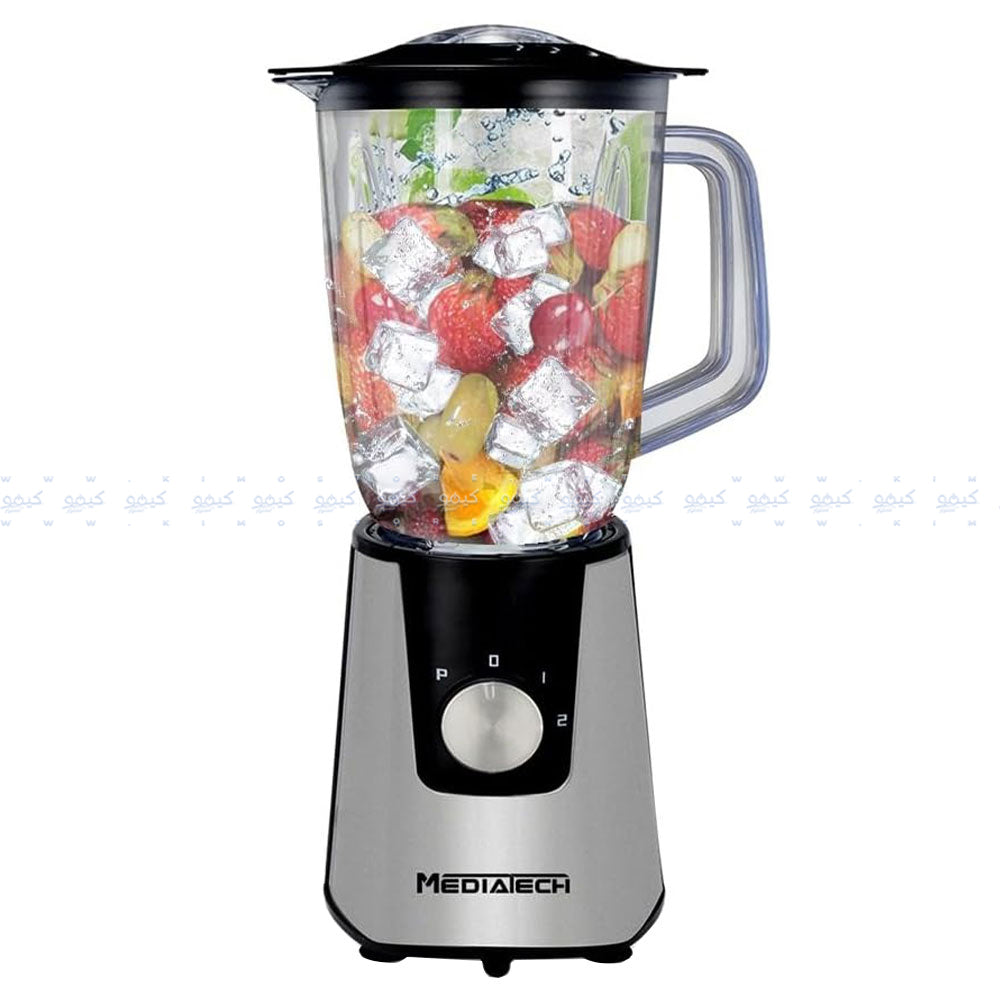 خلاط ميدياتك 3 في 1 1.5 لتر 600 وات MT-B18