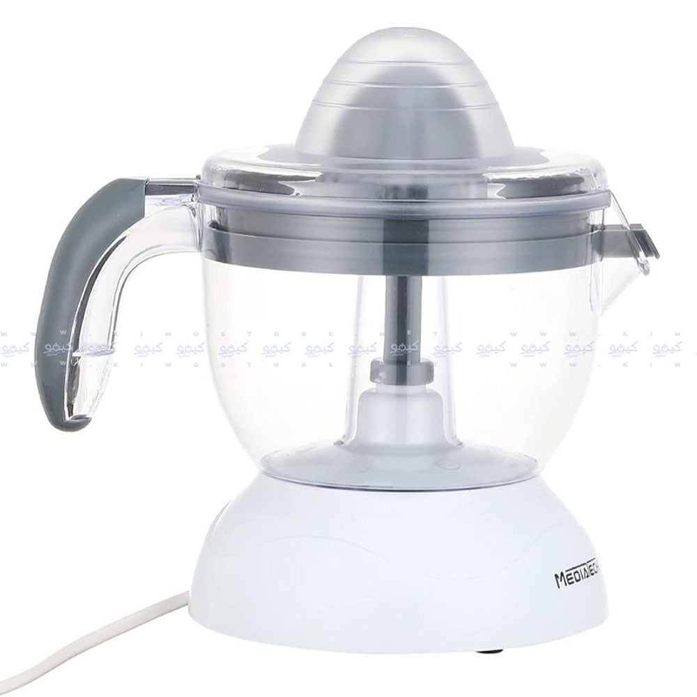Mediatech Citrus Juicer MT-J02 1L 40W - White