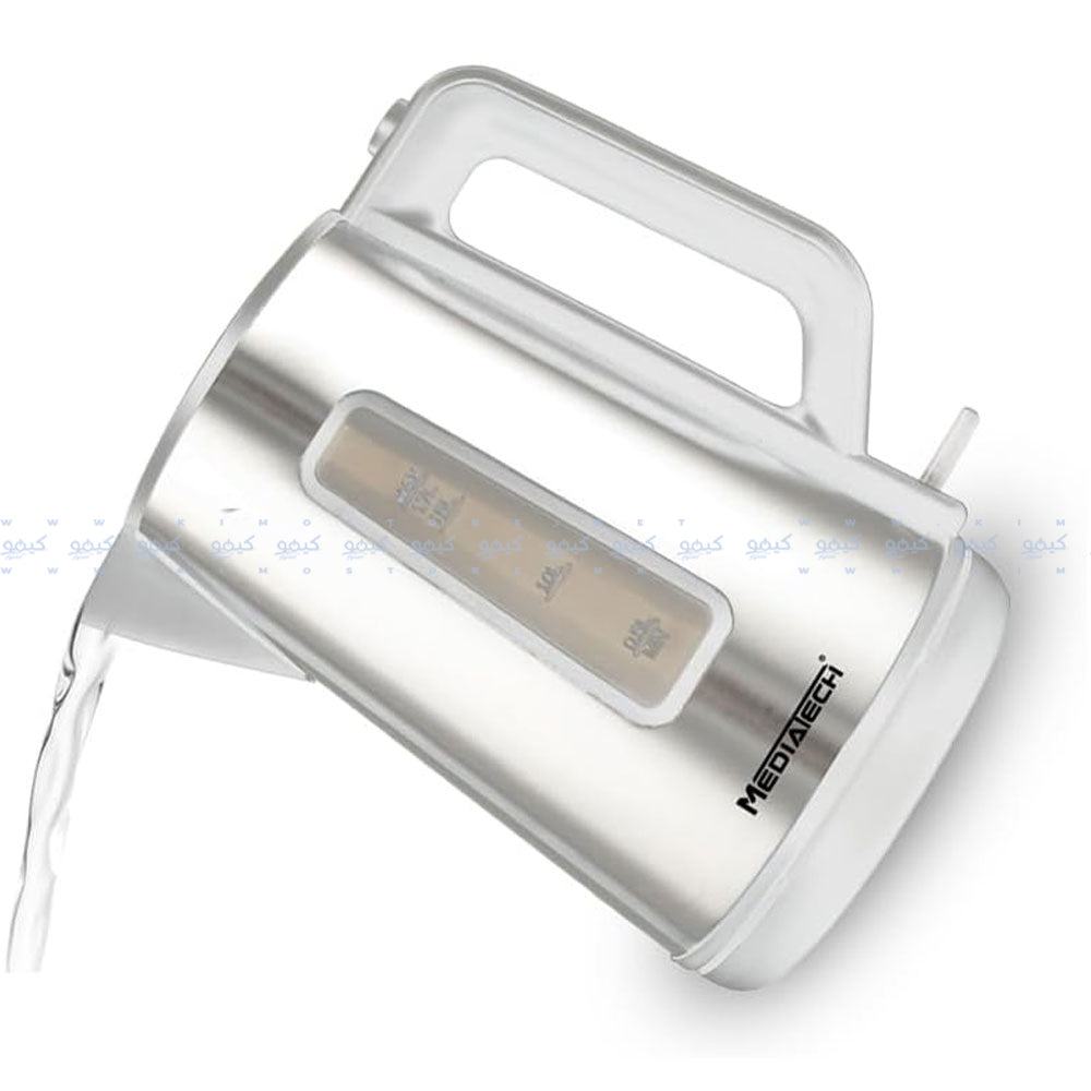 Mediatech Kettle MT-K130 1.7L 2200W