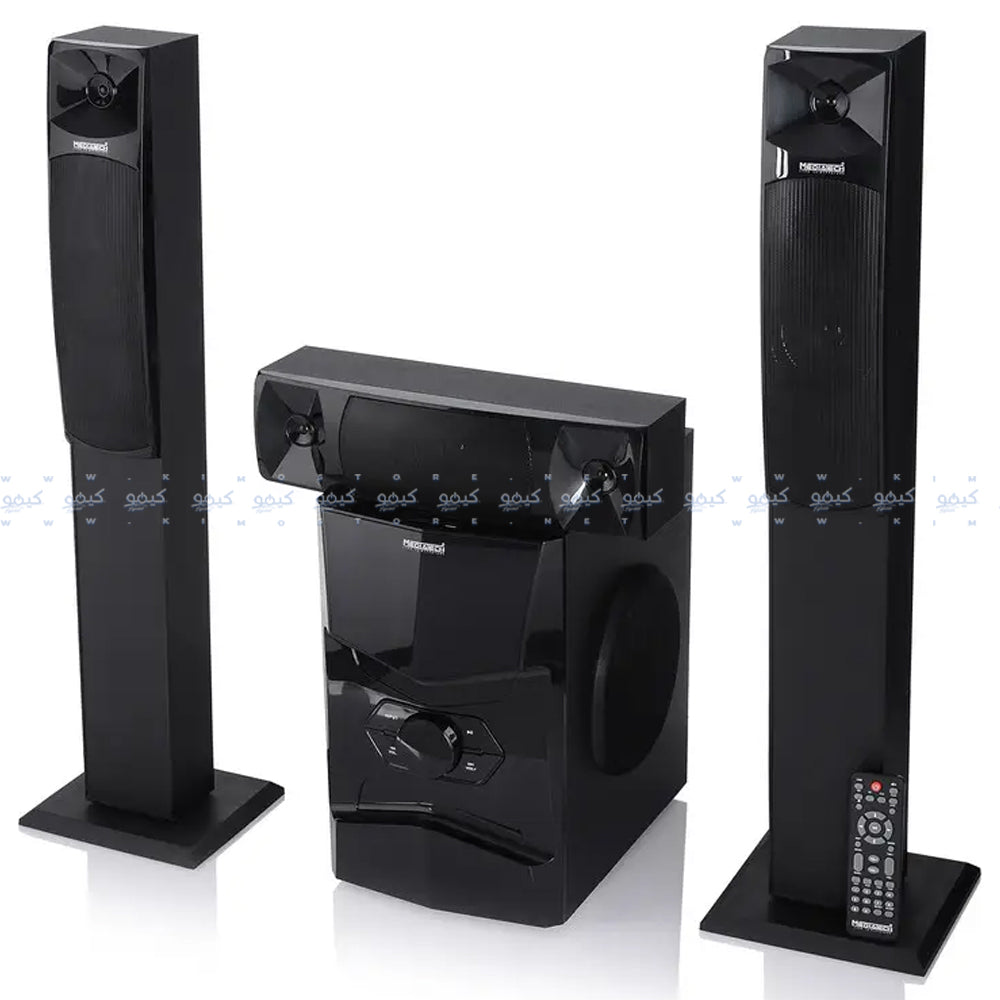 Mediatech MT-3333 Home Theater 3.1