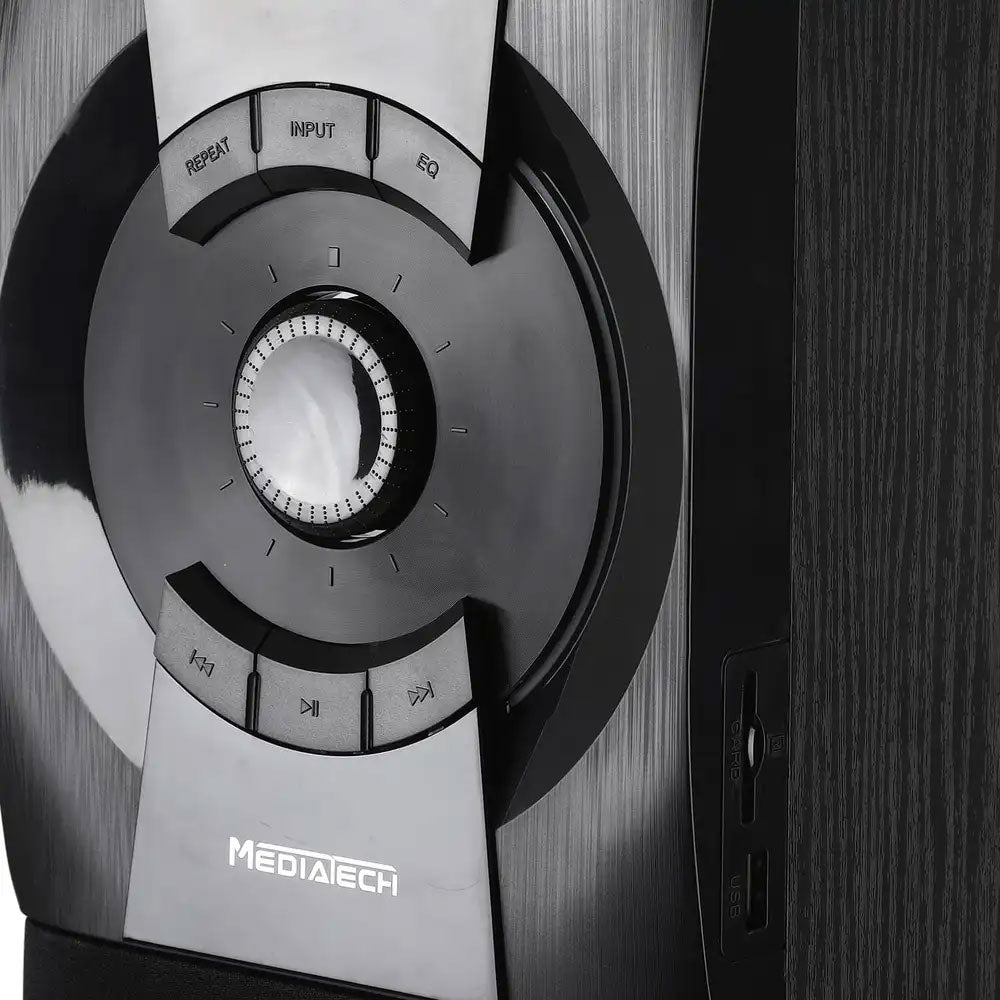 Mediatech Subwoofer 2.1