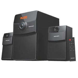 Mediatech MT-610 Subwoofer 2.1