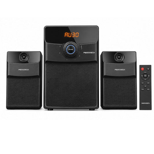 صب ووفر ميدياتك MT-610 2.1