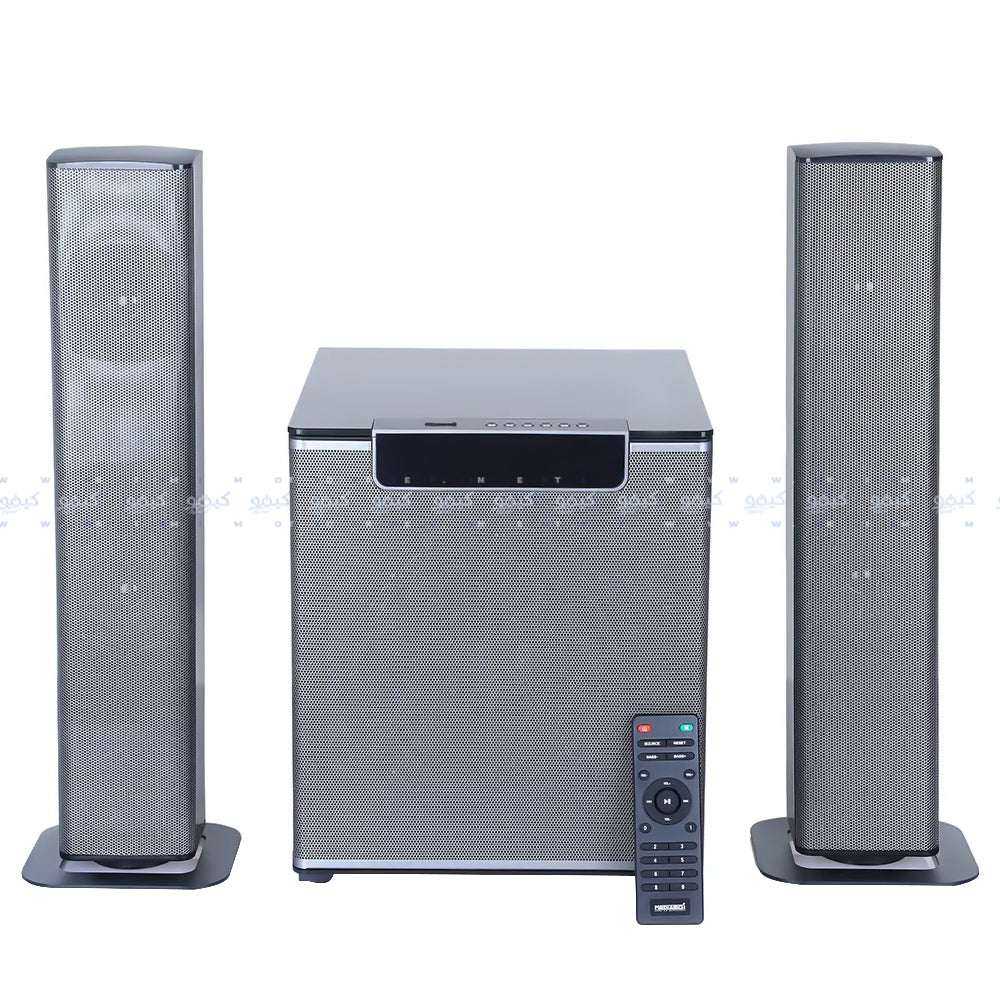 Mediatech MT-737 Subwoofer 2.1