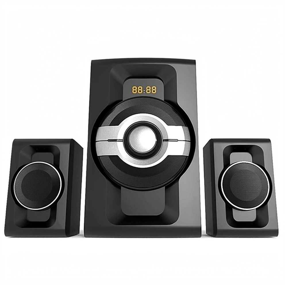 Mediatech MT-854 Subwoofer 2.1