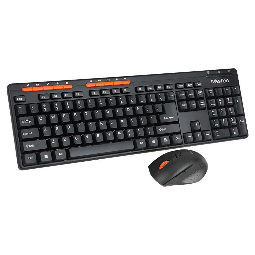 Meetion 4100 Wireless Keyboard + Mouse