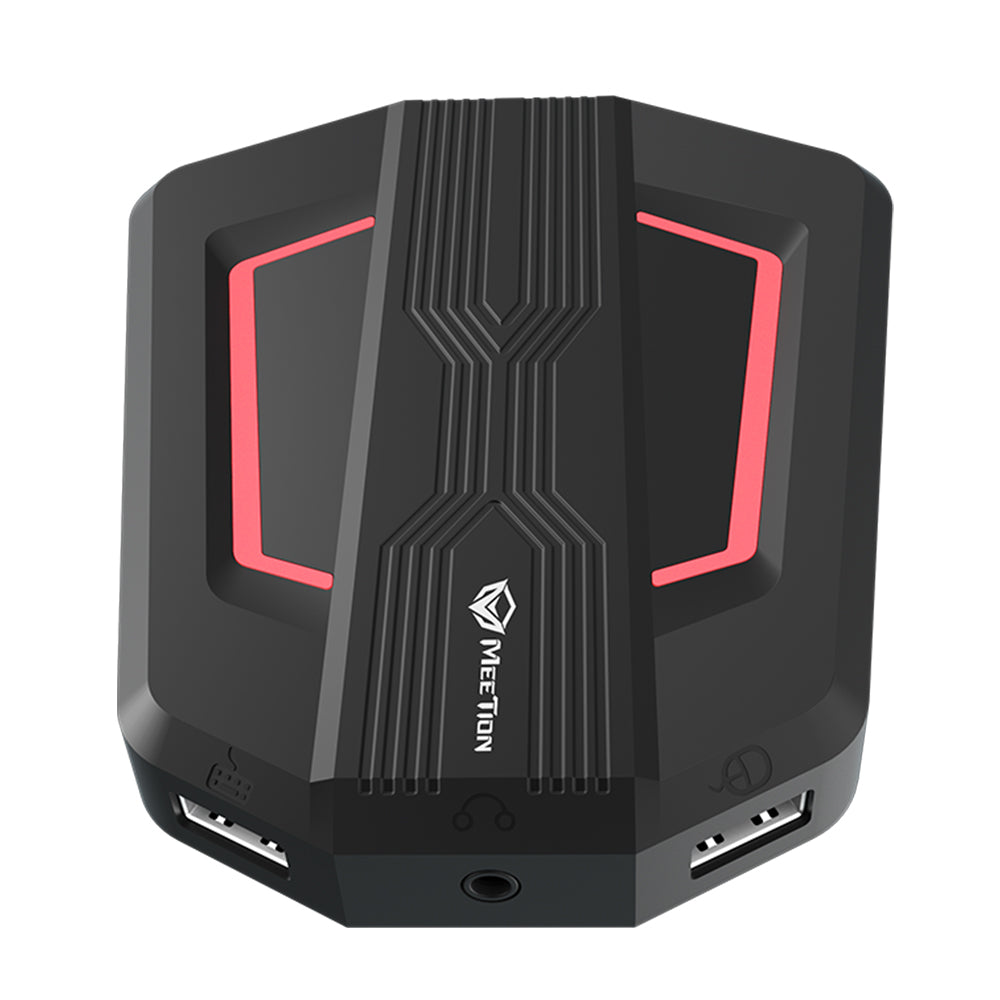 Meetion AP015 Keyboard and Mouse Adapter