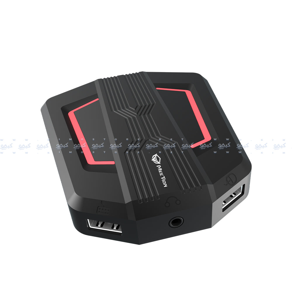 Meetion AP015 Keyboard and Mouse Adapter