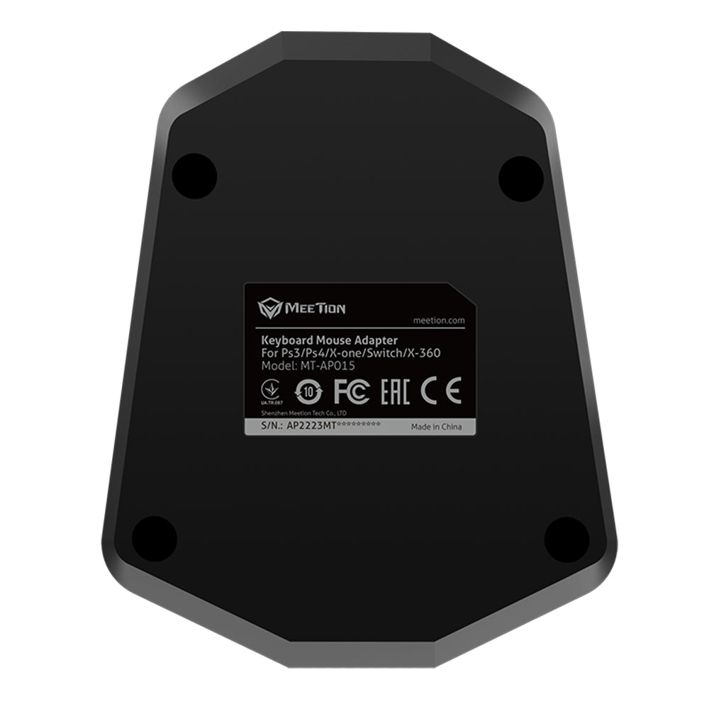 Meetion AP015 Keyboard and Mouse Adapter